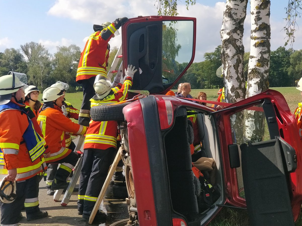 Berufsfeuerwehrtag